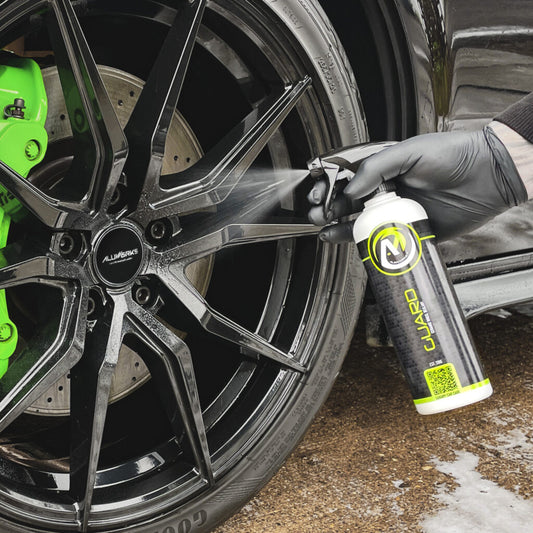 Alien Magic Guard Ceramic Wheel sealant