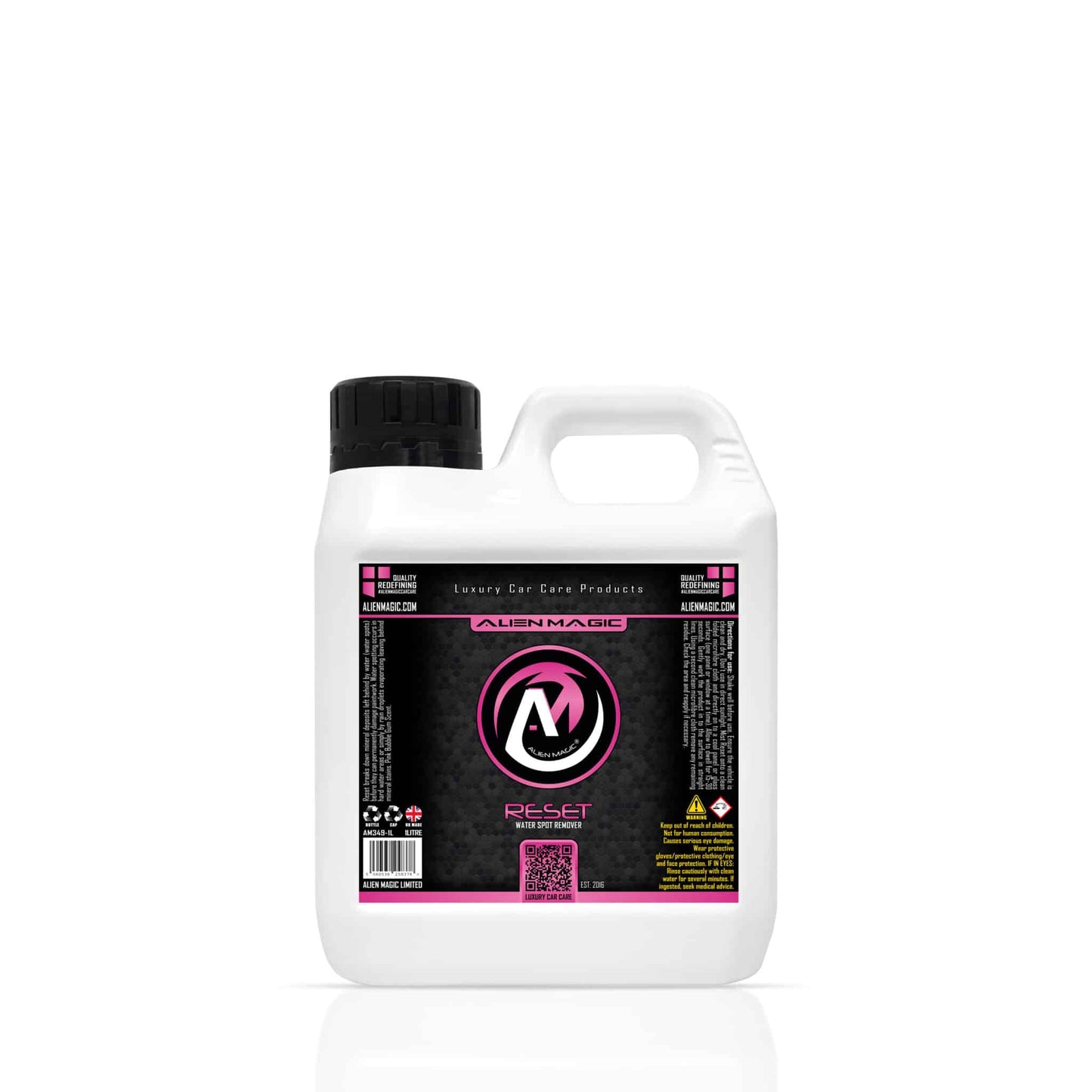 Alien Magic - Reset Water Spot Remover