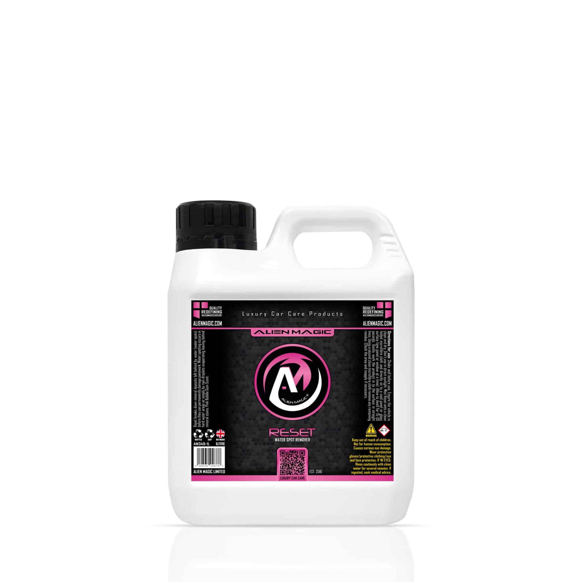 Alien Magic - Reset Water Spot Remover