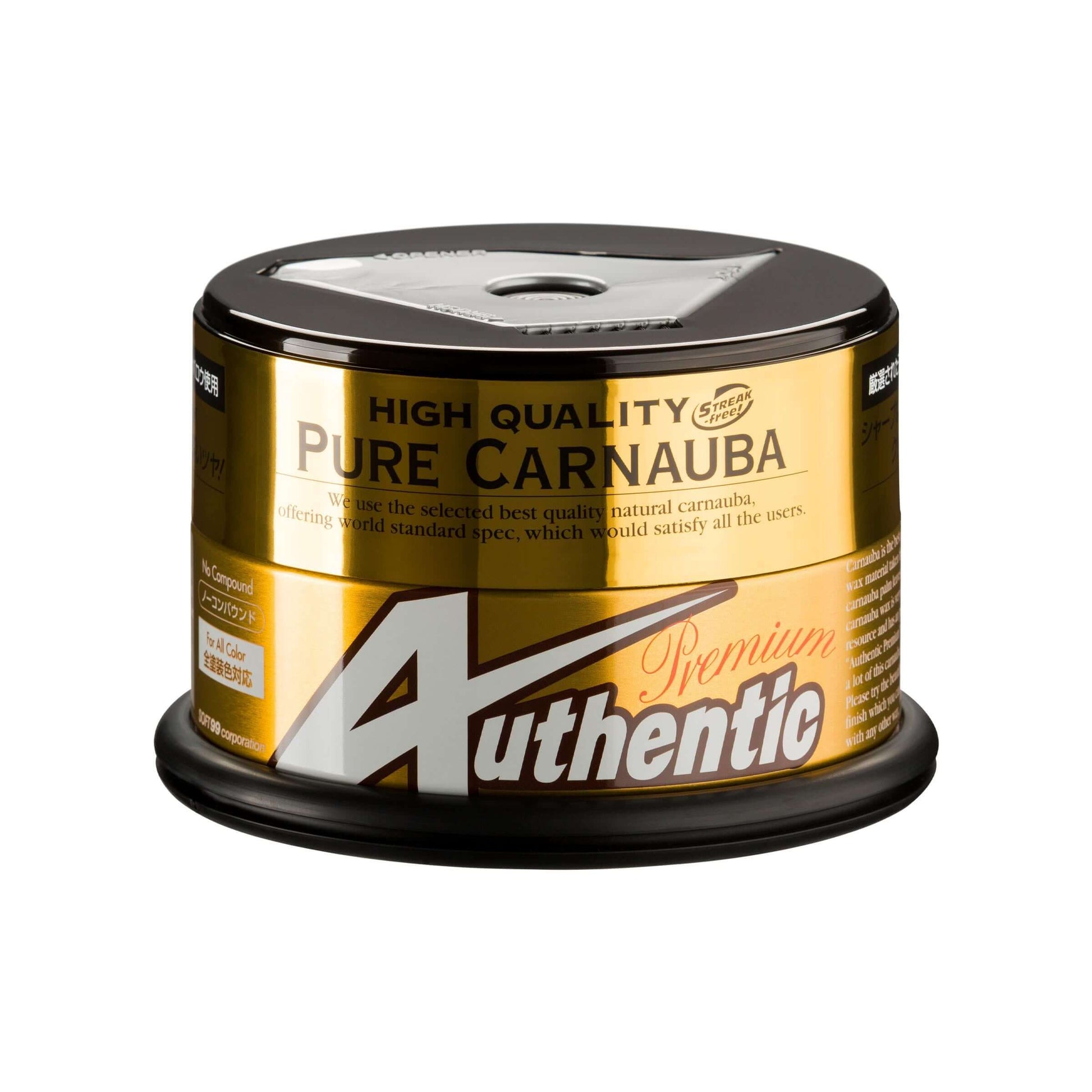Soft99 Authentic Premium Car Wax