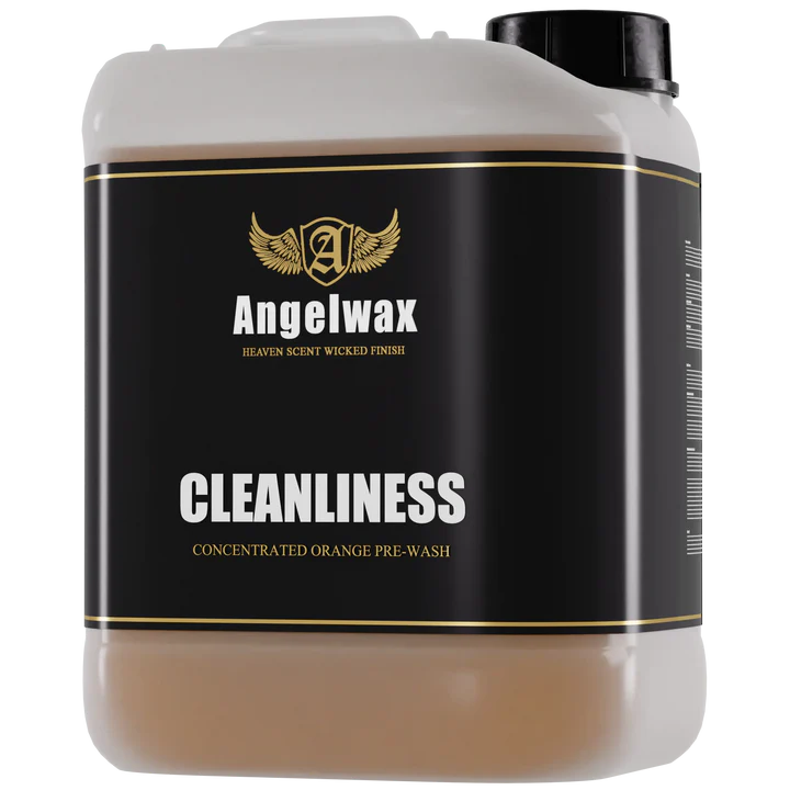 Angelwax Cleanliness