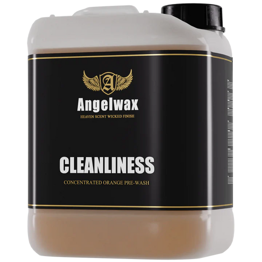 Angelwax Cleanliness