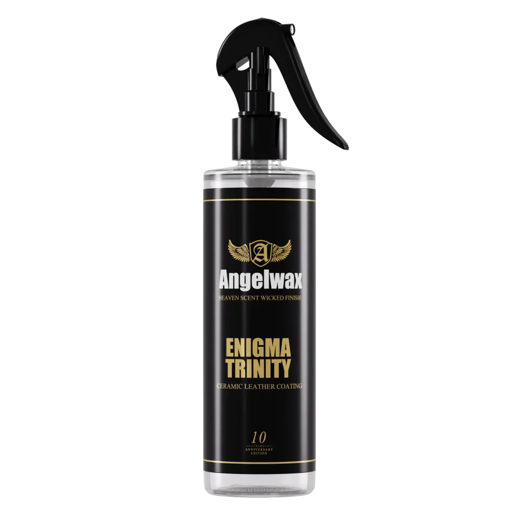 Angelwax Enigma Trinity Ceramic Leather Coating