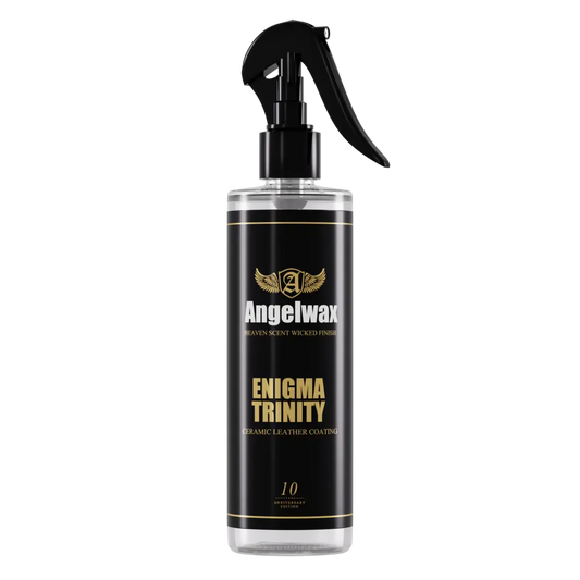 Angelwax Enigma Trinity Ceramic Leather Coating
