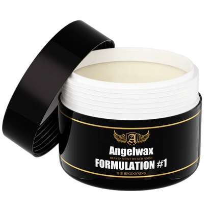 Angelwax Formulation #1