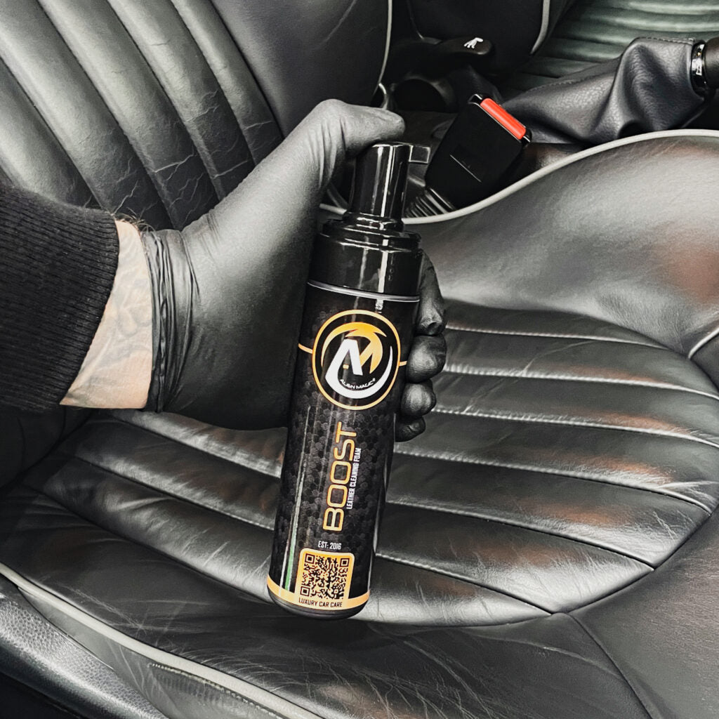 Alien Magic Boost Leather Foam