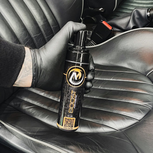 Alien Magic Boost Leather Foam