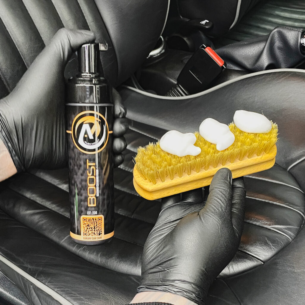 Alien Magic Boost Leather Foam