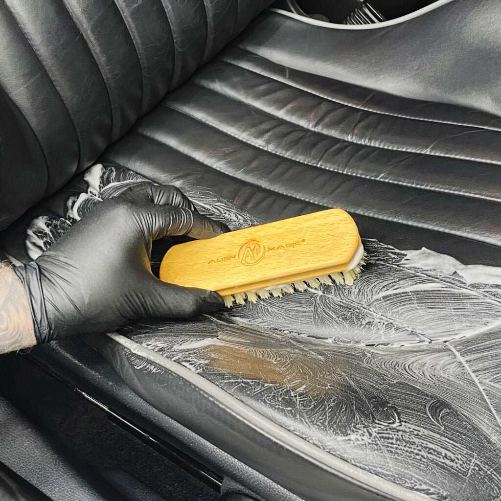 Alien Magic Boost Leather Foam
