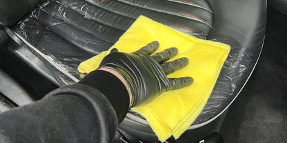Alien Magic Boost Leather Foam