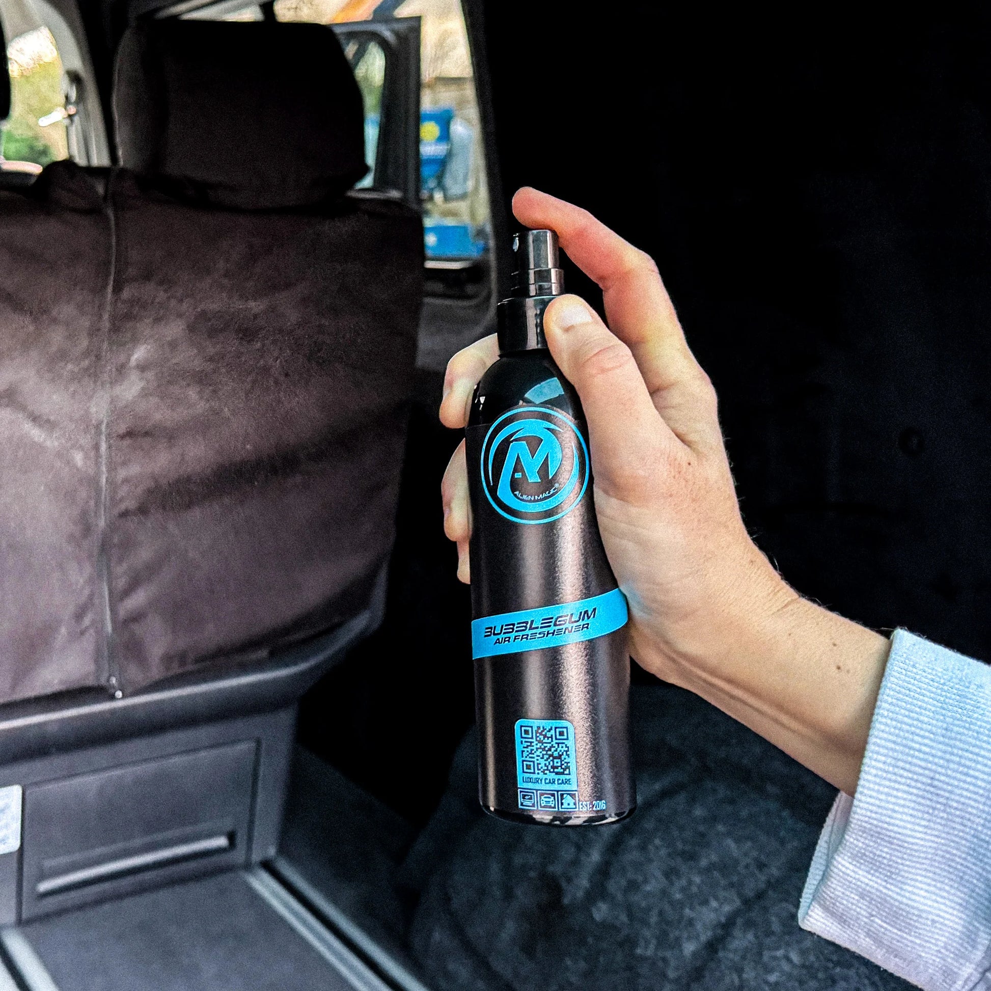 Alien Magic Bubblegum Air Freshener