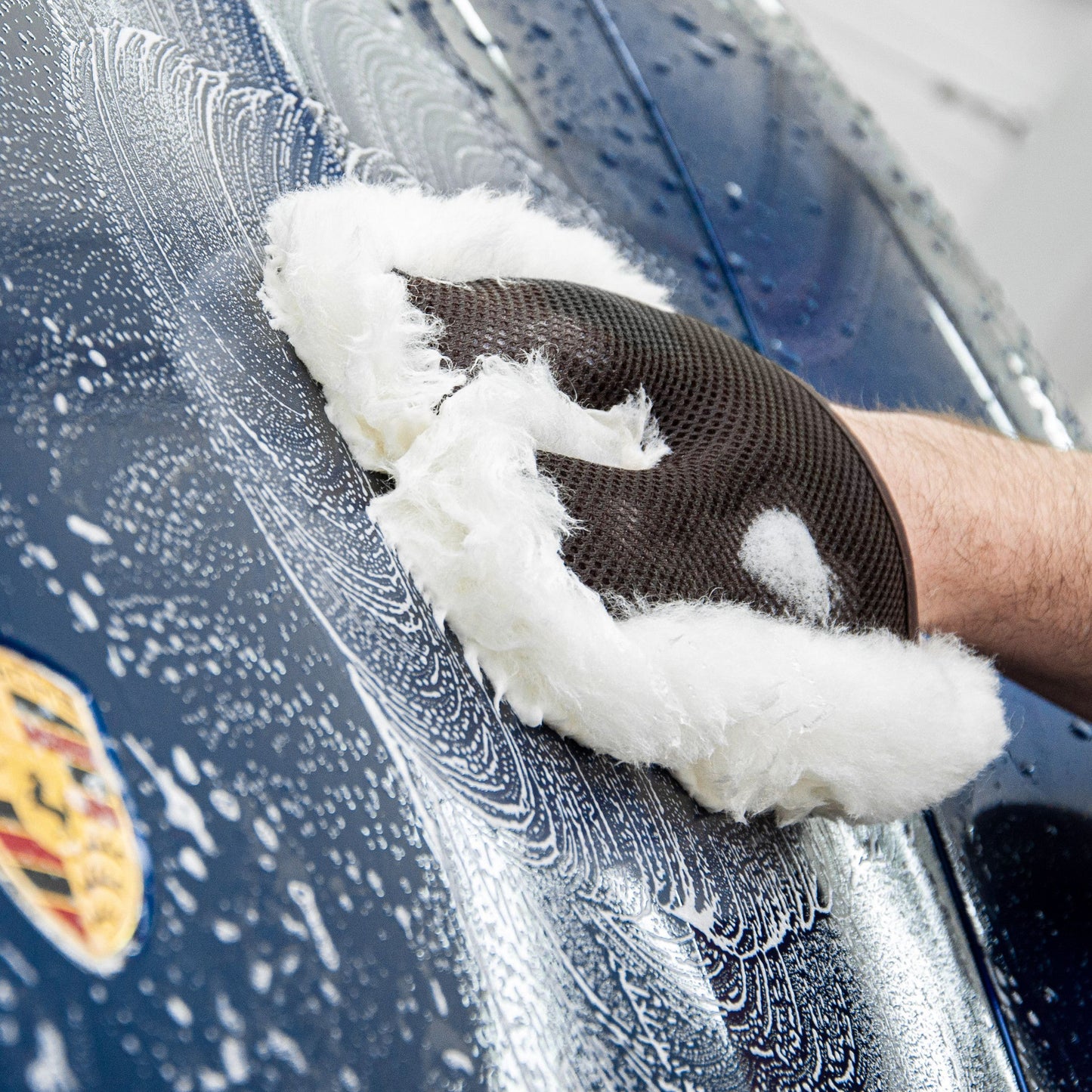 Soft99 | Mouton Master Soft Washing Glove