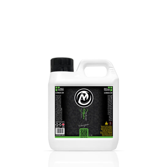 Alien Magic Crystal Hydrophobic Glass Cleaner