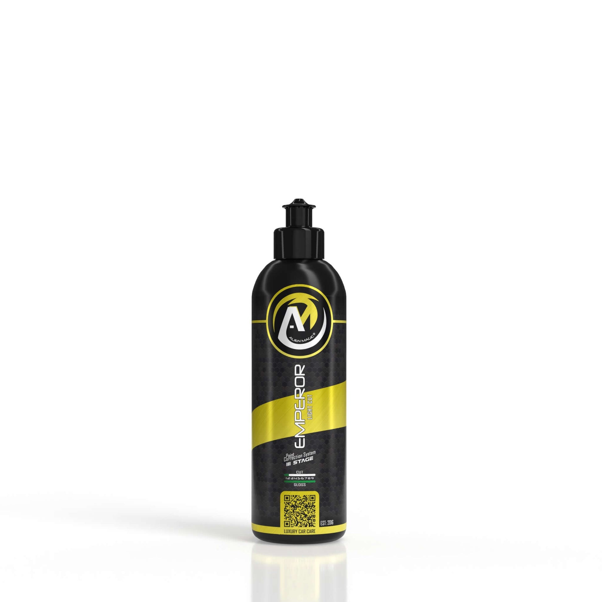 Alien Magic Emperor Light Cut Polish