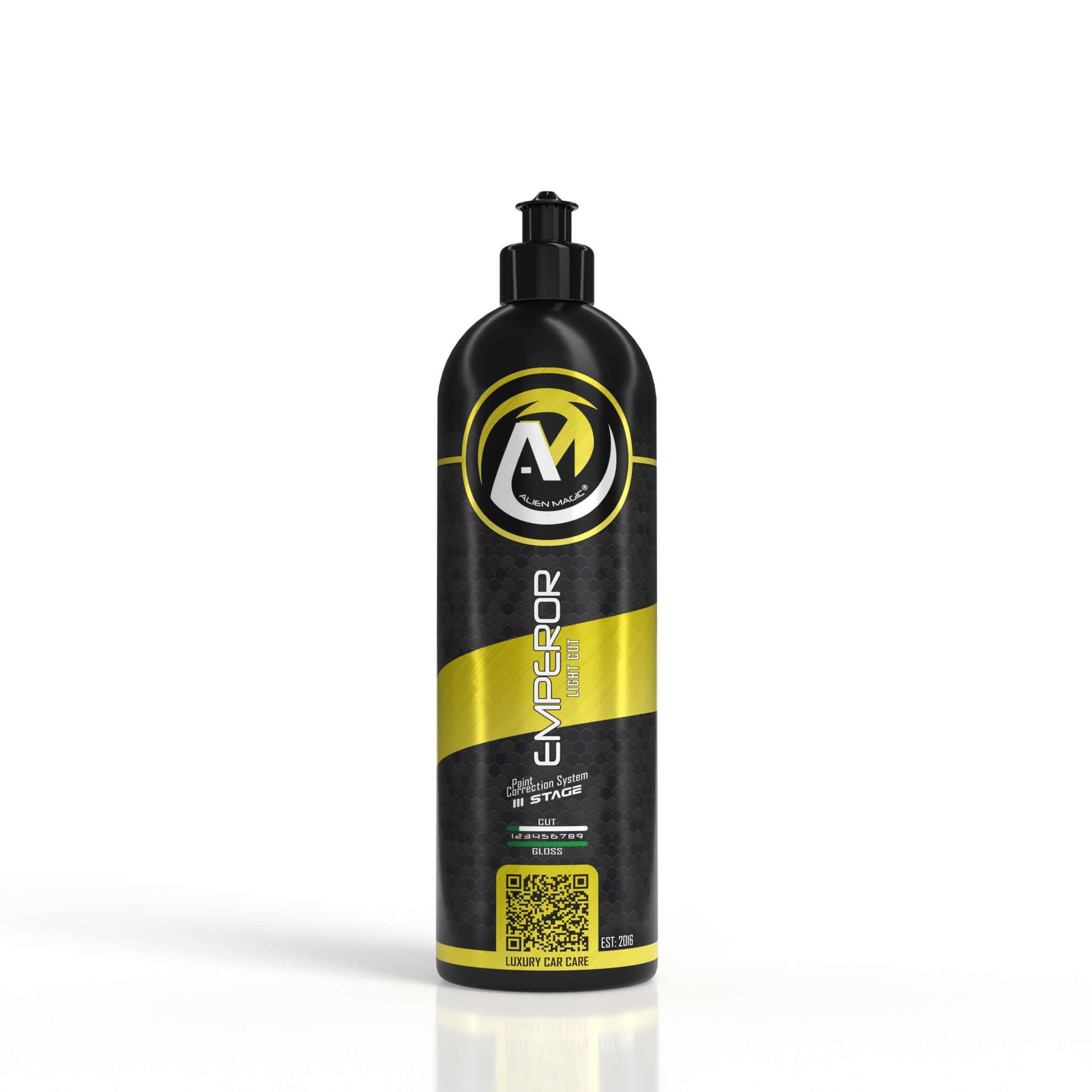 Alien Magic Emperor Light Cut Polish