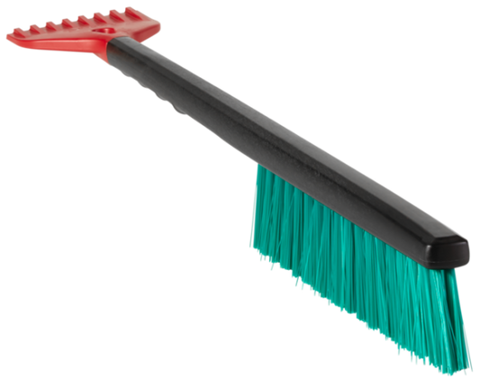 Vikan Snow Brush With Ice Scraper