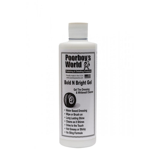 Poorboy's World Bold & Bright Gel