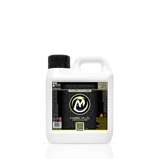 Alien Magic Fabric Plus Upholstery Extraction Cleaner