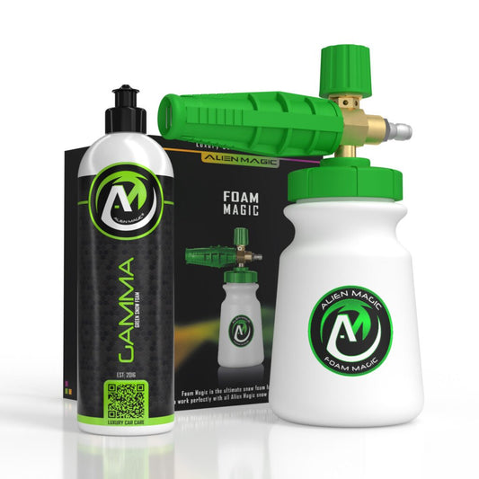 Alien Magic | Snow Foam Lance & Snow Foam Kit 500ml