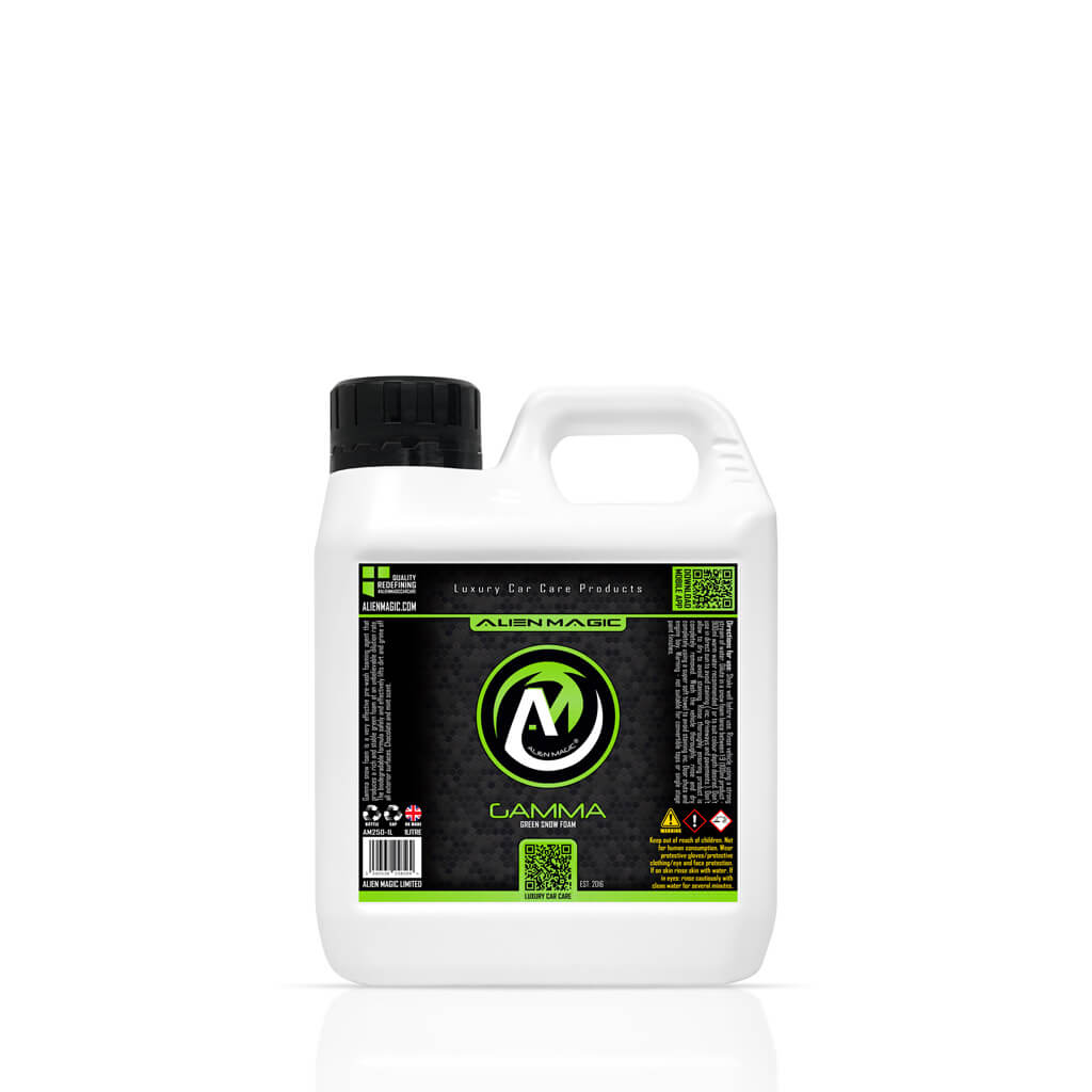 Alien Magic Gamma Snow Foam 