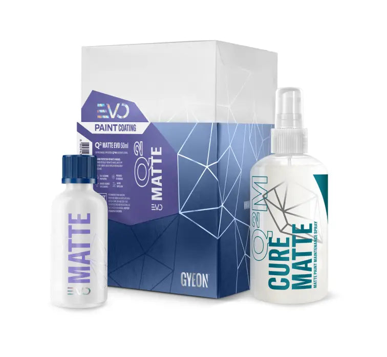 Gyeon Q2 Matte EVO 50ml