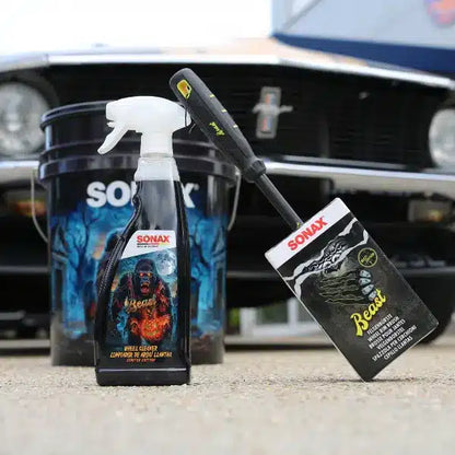 Sonax | Halloween Beast – Unleash the BEAST Kit