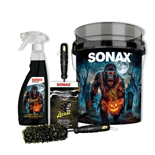 Sonax | Halloween Beast – Unleash the BEAST Kit