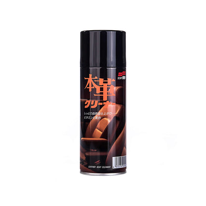 Soft99 Leather Cleaner