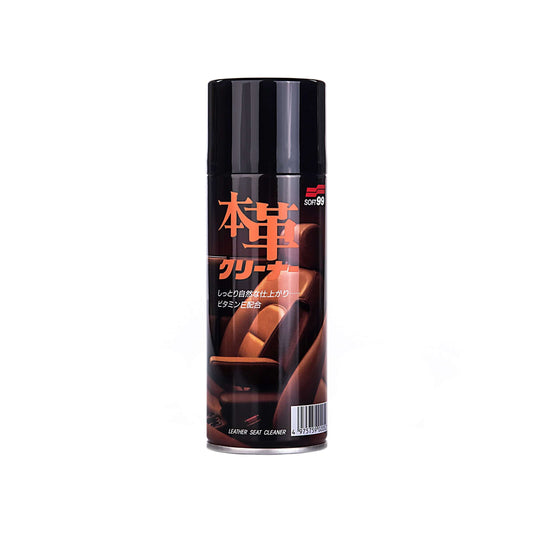 Soft99 Leather Cleaner