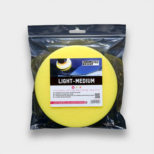 ValetPRO Light/Medium Polishing Pad