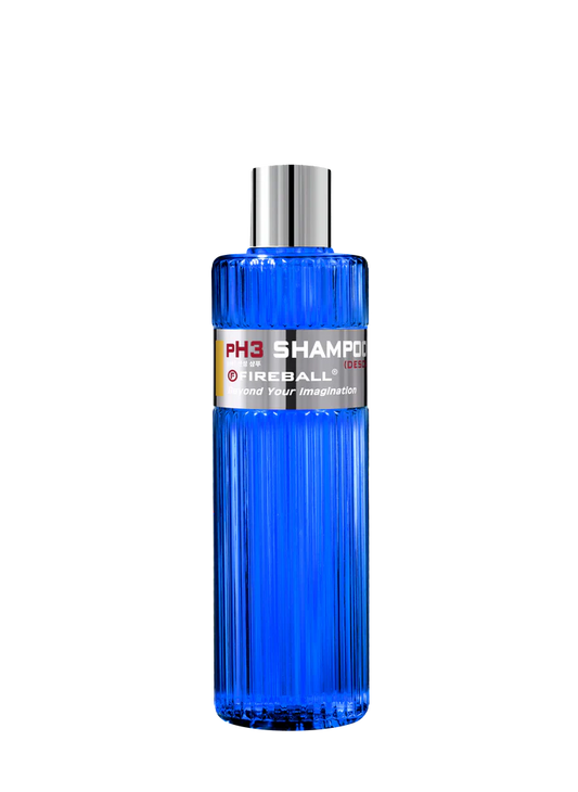 Fireball PH3 Descale Car Shampoo