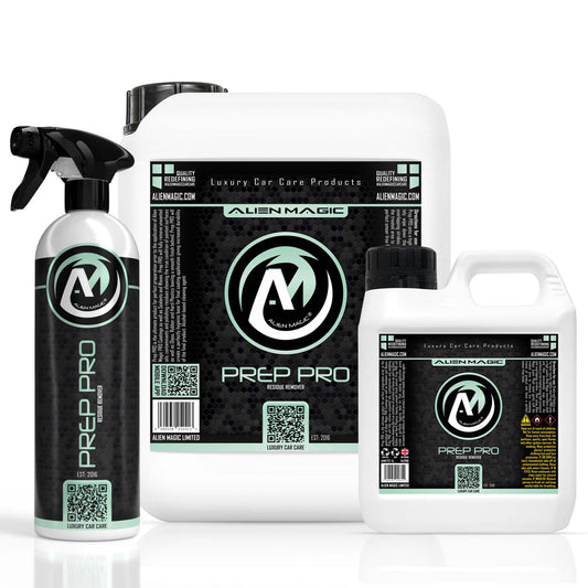 Alien Magic Prep Pro