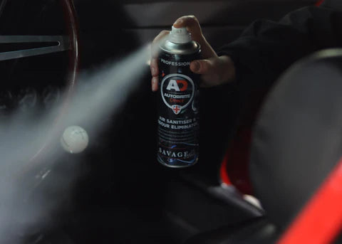 Autobrite Direct | Black Ice Aerosol Blast Air Freshener