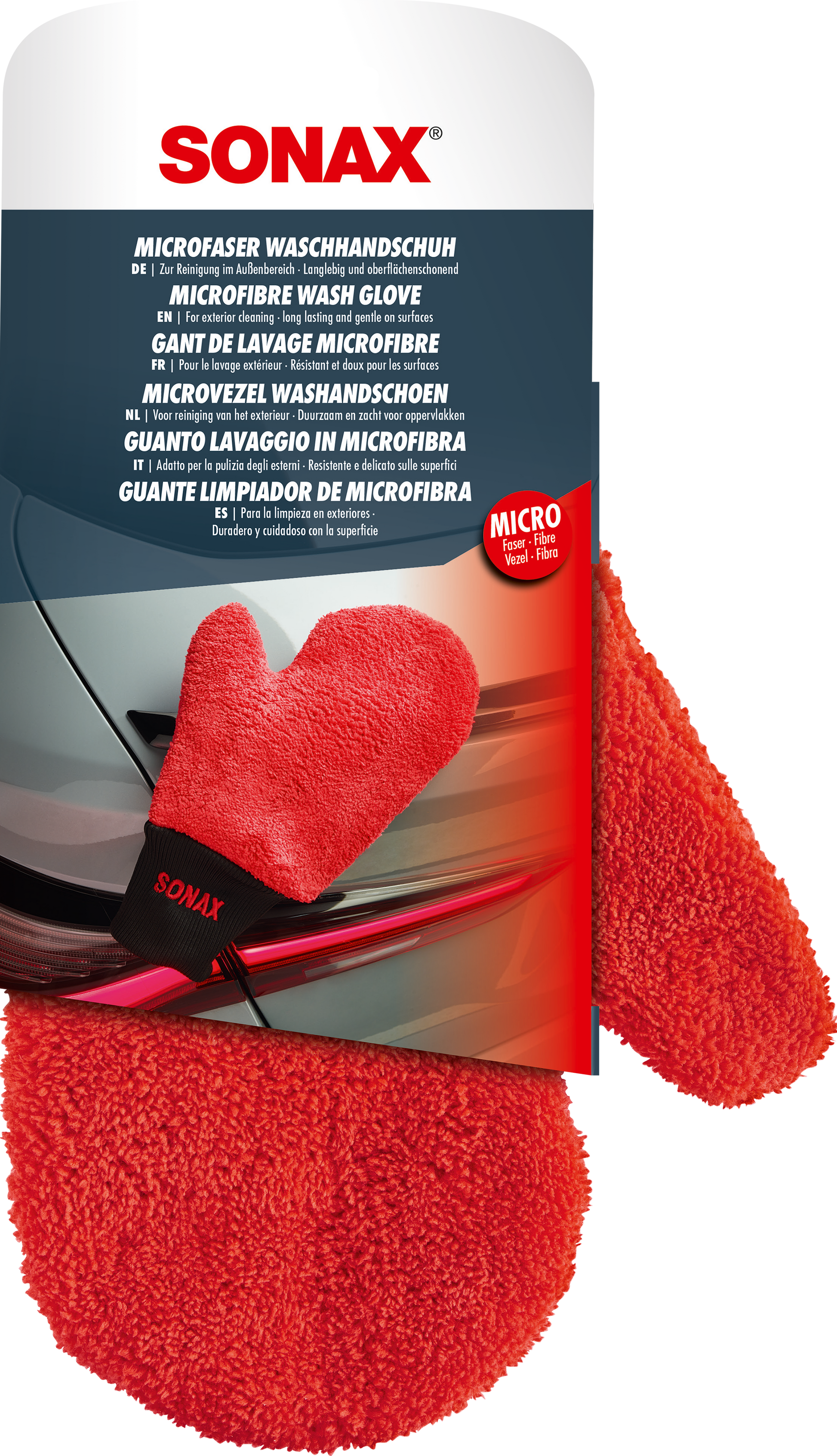 Sonax | Microfibre Wash Glove