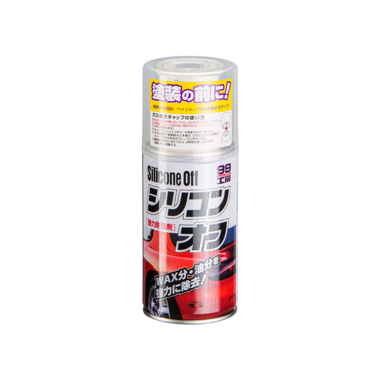 Soft99 Silicone Off