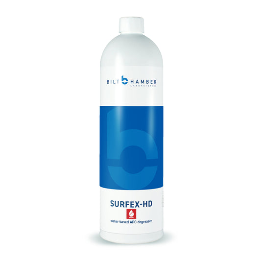 Bilt Hamber | Surfex HD High Powered Water Based Degreaser 1 Litre