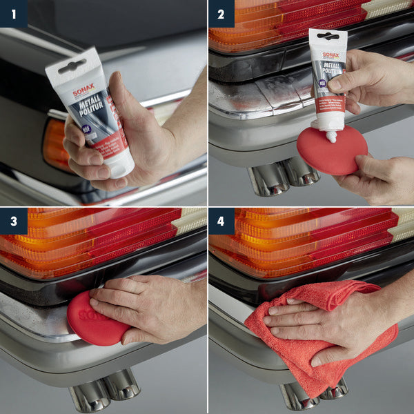 Sonax | Metal Polish