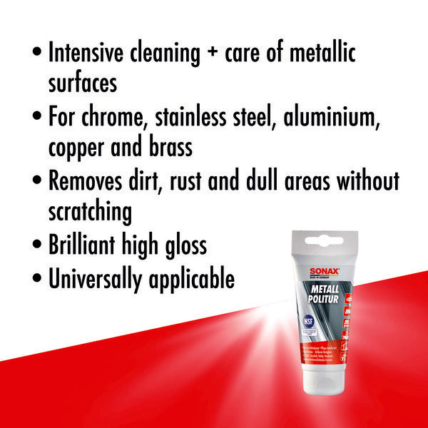 Sonax | Metal Polish
