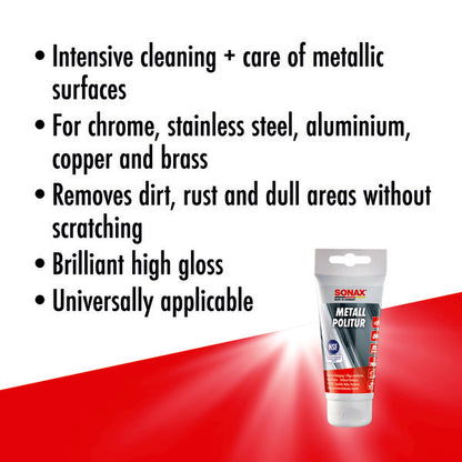 Sonax | Metal Polish
