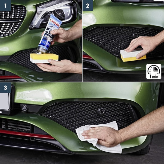 Sonax Plastic Restorer Gel Exterior 