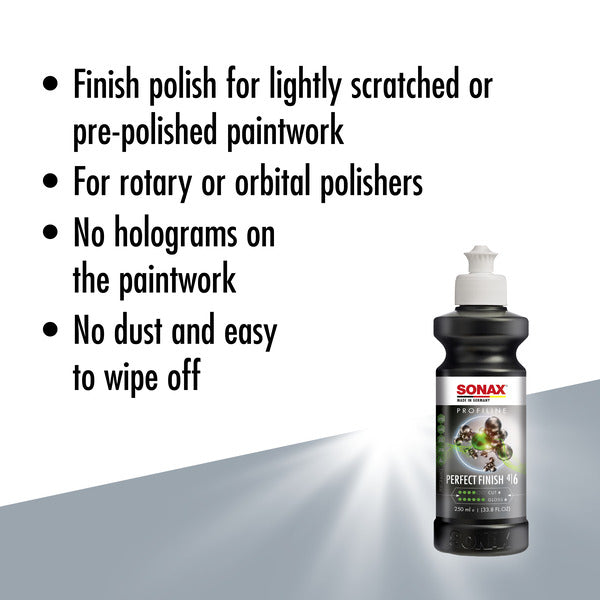 Sonax | PROFILINE Perfect Finish Polish 1 Litre