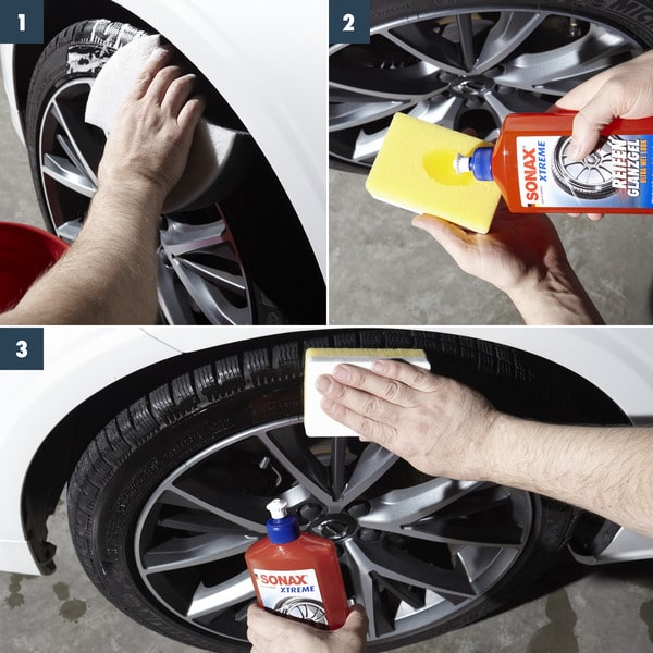 Sonax | Xtreme Tyre Gloss Gel