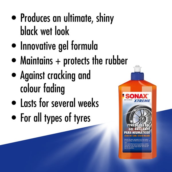 Sonax | Xtreme Tyre Gloss Gel