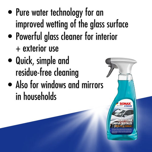Sonax | Xtreme Glass Clear 500ml