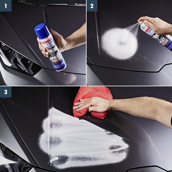 Sonax | Xtreme Spray Polish 320ml