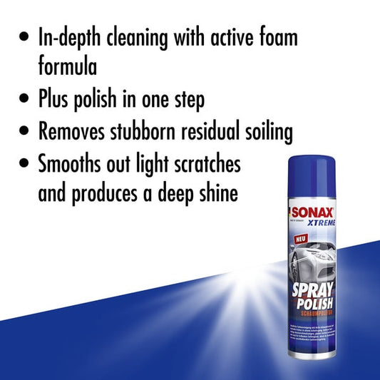 Sonax | Xtreme Spray Polish 320ml