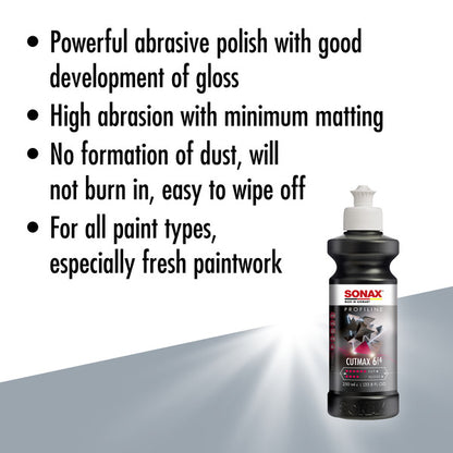 Sonax | Profiline Cut Max Polish