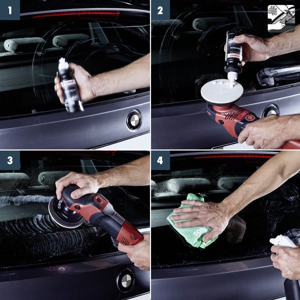 Sonax | Profiline Glass Polish 250ml