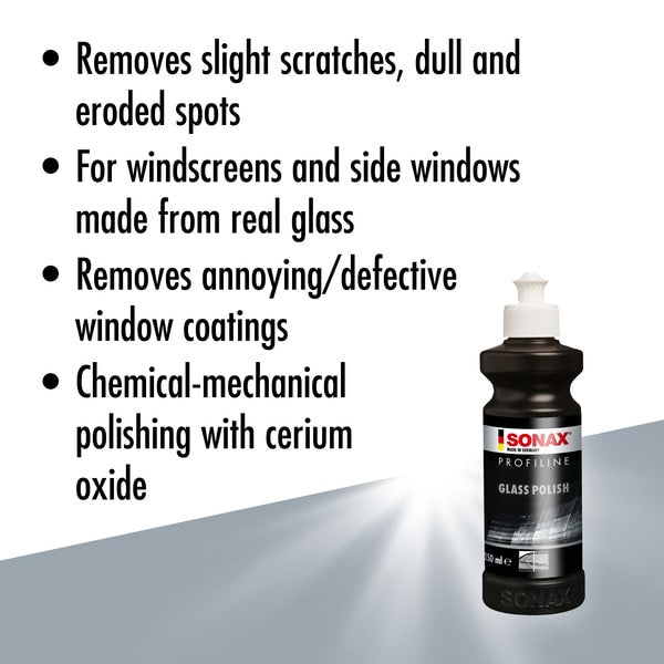 Sonax | Profiline Glass Polish 250ml