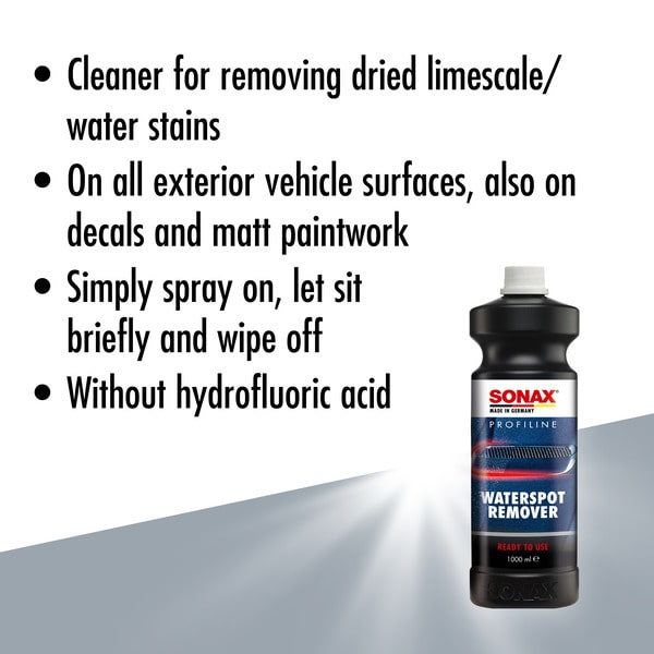 Sonax | Profiline Water Spot Remover 1 Litre